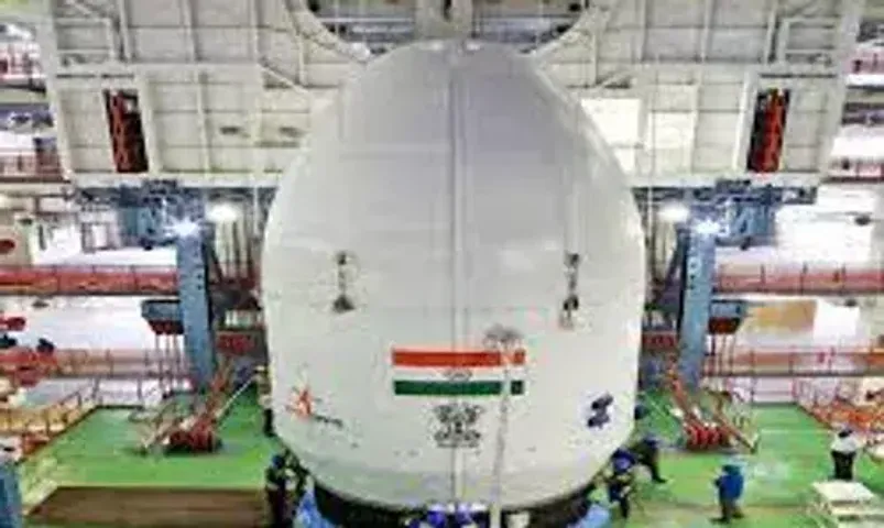 Chandrayaan-3 mission to be launched on July 14, announces ISRO