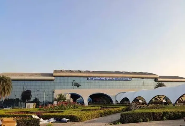 Surat airport to add 6 more parking bays from July 13