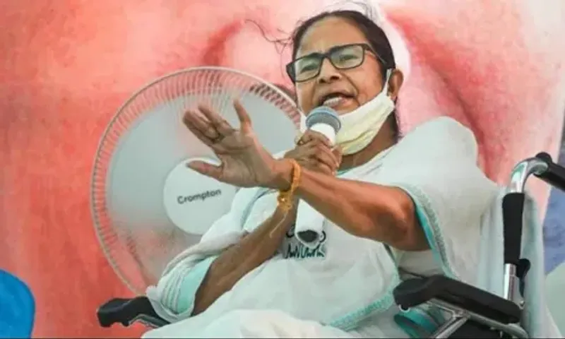 YouTuber arrested for uploading Mamata Banerjee's derogatory memes