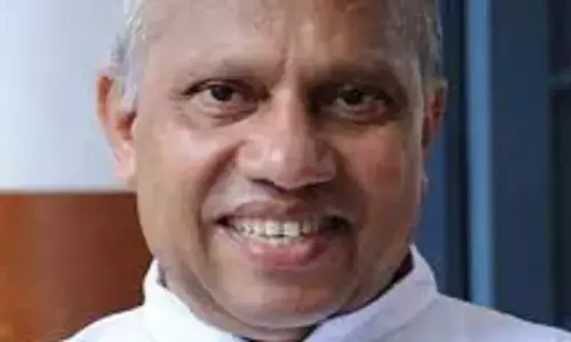 SEPC nominates Fr Francis D’Almeida to task force on higher education