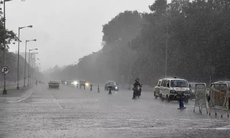 Monsoon set to revive in North India from Thursday, says IMD