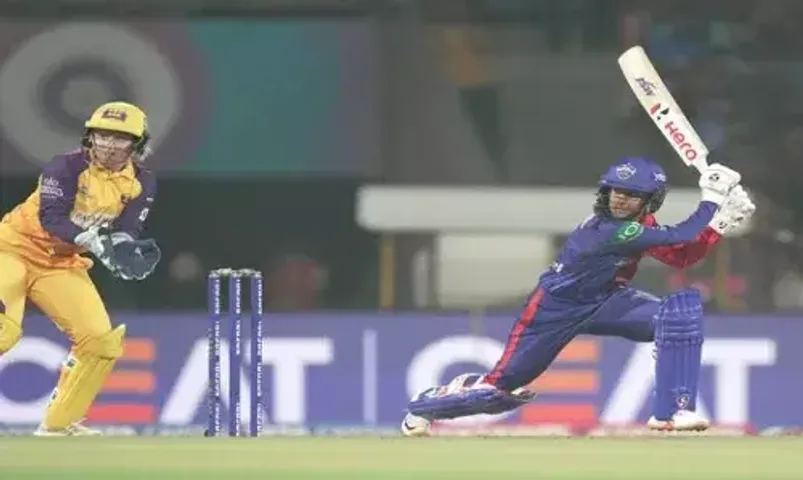 Women's Premier League: Delhi Capitals beat UP Warriorz by 42 runs in Navi Mumbai