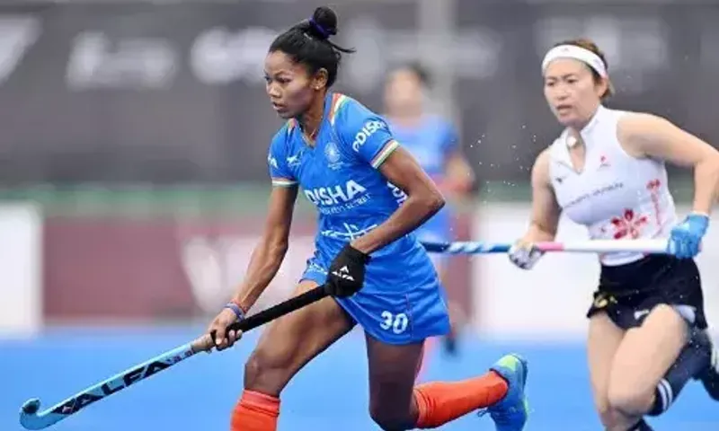 India qualifies for semifinals of FIH Hockey Women's Nations Cup in Valencia, Spain