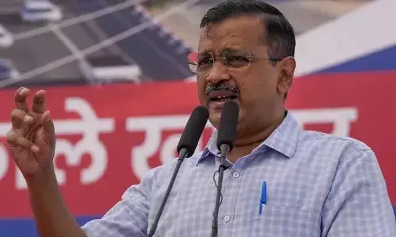 ED Accuses Arvind Kejriwal of manipulating health for Bail