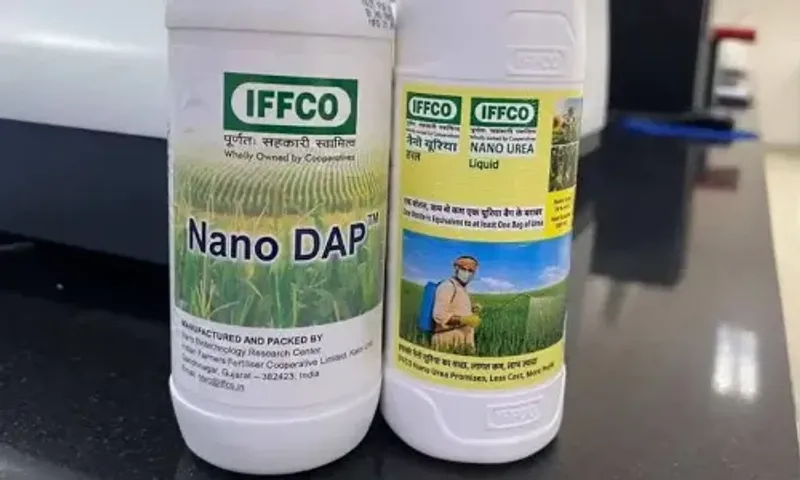 Government approves nano liquid DAP fertiliser for benefits of farmers