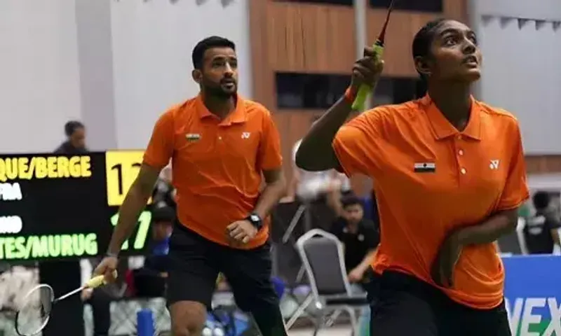 Para Asian Games: Ace shuttlers Pramod Bhagat & Sukant Kadam kickstart with wins in Hangzhou, China