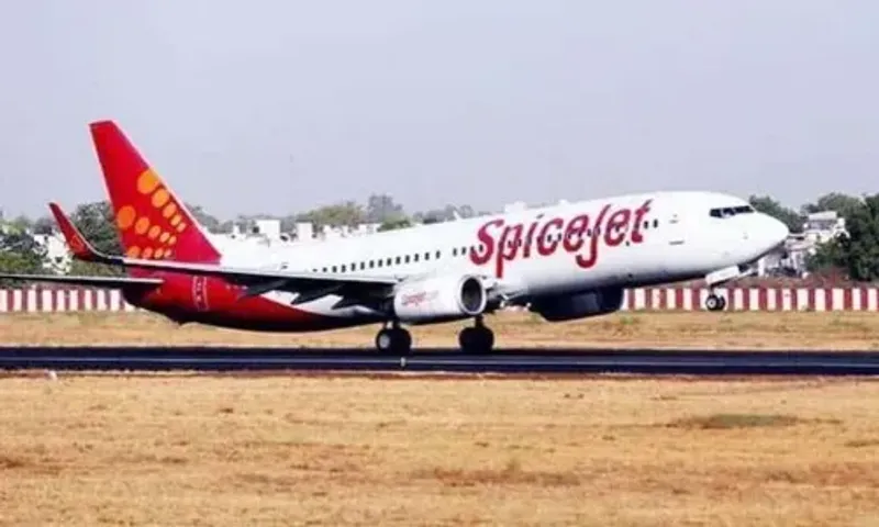 SpiceJet flight takes off from Rajkot without the approval of ATC, DGCA orders probe