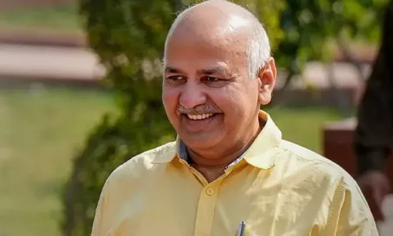 ED arrests former Delhi deputy CM Manish Sisodia in excise policy case