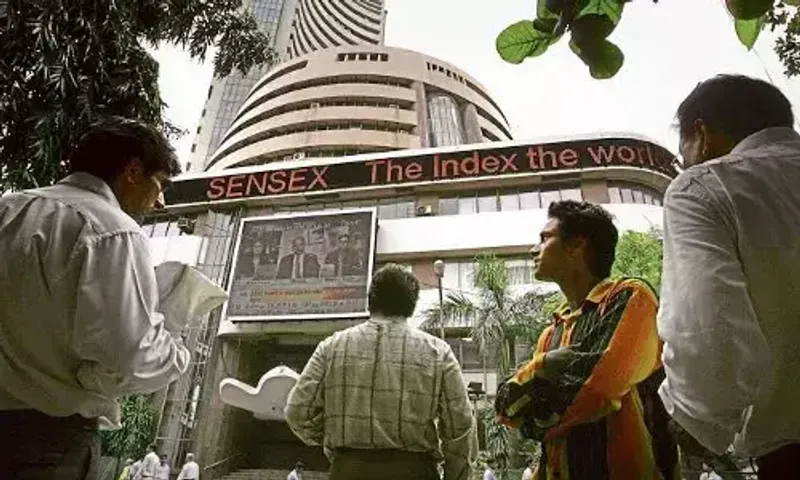 Sensex seen at 71,600 and Nifty 50 at 21,500 in 2023