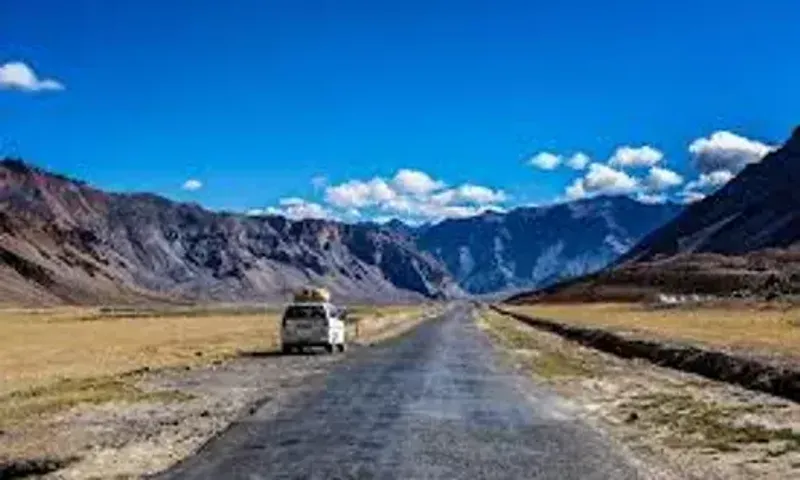 BRO opens new route to reach Ladakh