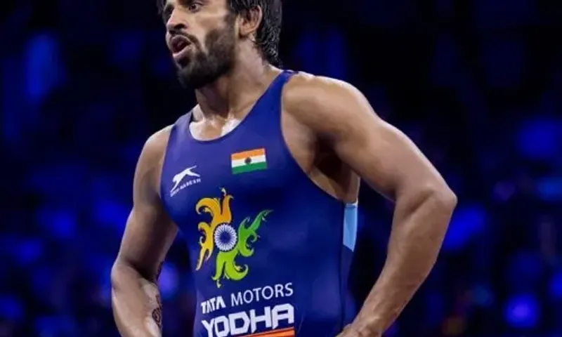 Tokyo Olympics: Bajrang Punia won bronze, beats Daulet Niyazbekov