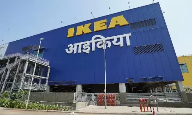 IKEA opens India's first Small-Format City store in Mumbai