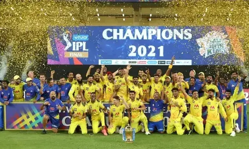 If Omicron threatens the T20 league next year, the BCCI will devise a backup plan