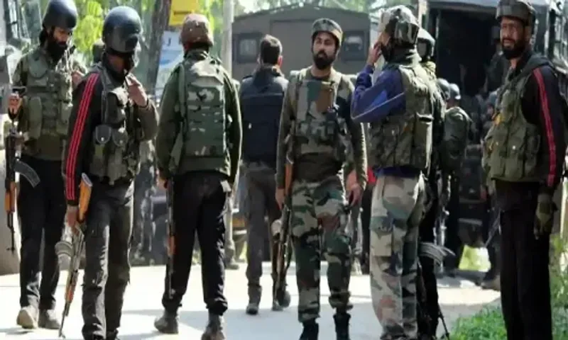 3 LeT terrorists, involved in Khanmoh Sarpanch's killing, gunned down in Srinagar encounter