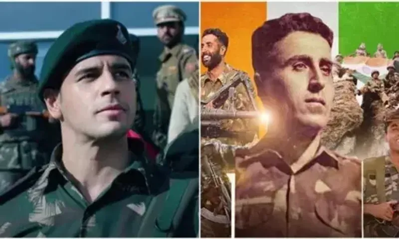 Sidharth Malhotra pays tribute to Captain Vikram Batra on his birth anniversary