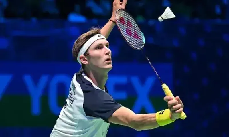 All England Open Badminton Championship: Viktor Axelsen beat Lakshya Sen in Men's Singles final in Birmingham