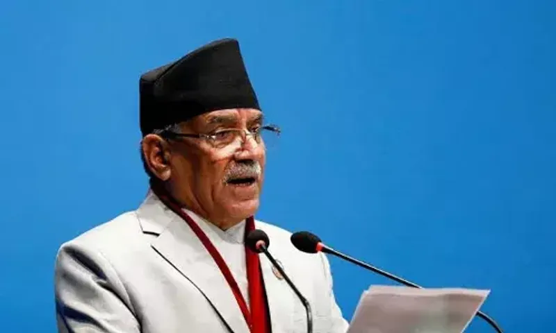 Nepal PM ‘Prachanda’ terminates alliance with Nepali Congress, reshuffles cabinet