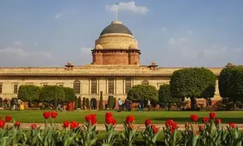 Rashtrapati Bhavan to host two day Visitor’s Conference 2023 tomorrow