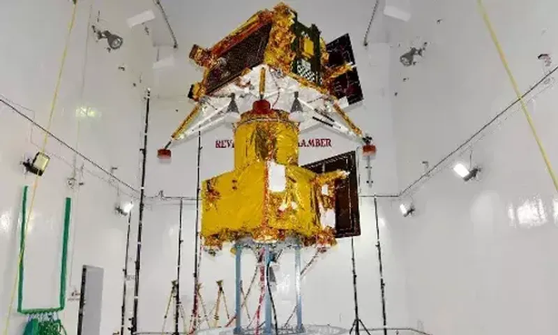 Chandrayaan-3 Scheduled for July launch