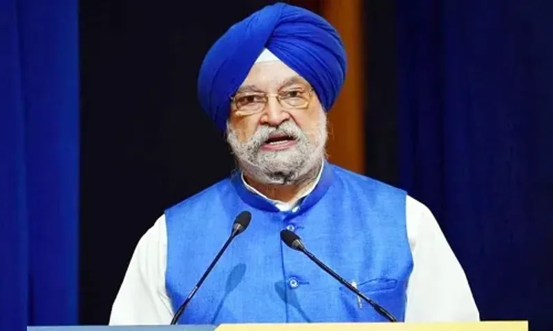 No shortage of coal in country, Informs by Union Minister Hardeep Singh puri