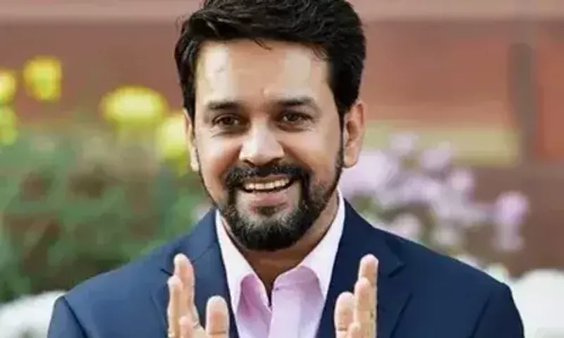 Tokyo Olympics: Sports Minister Anurag Thakur to send off first batch of Indian athletes today