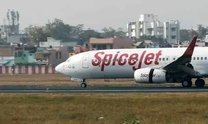 SpiceJet Delhi-Nashik flight returns midway due to 'autopilot' snag