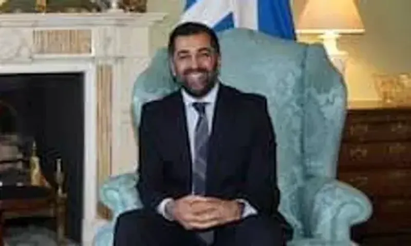 Pakistani-origin Humza Yousaf resigns as Scotland’s First Minister