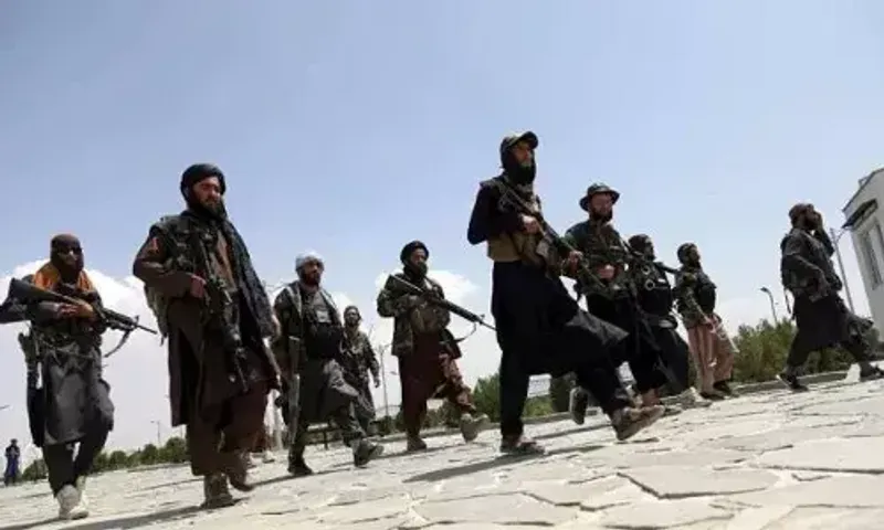 Taliban to act against Pak LeT/JeM terrorists in Afghanistan on specific intel