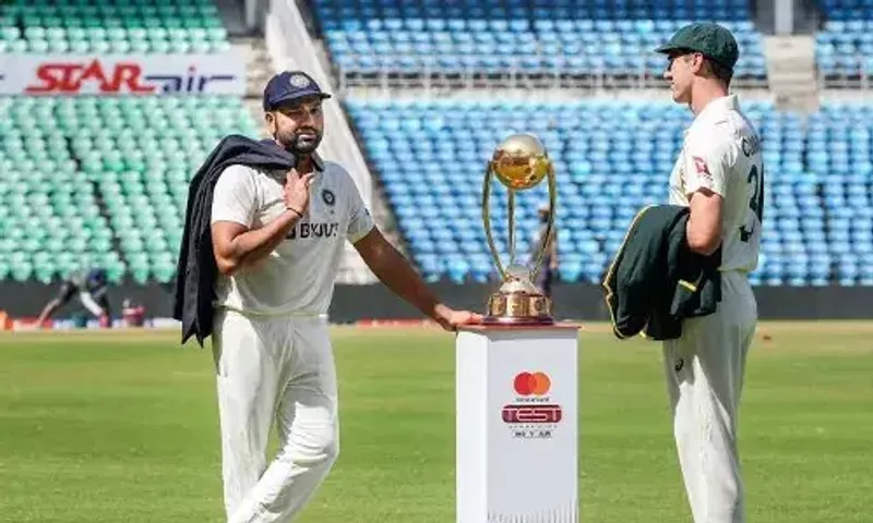 World Test Championship Final between India and Australia to begin at Ovals