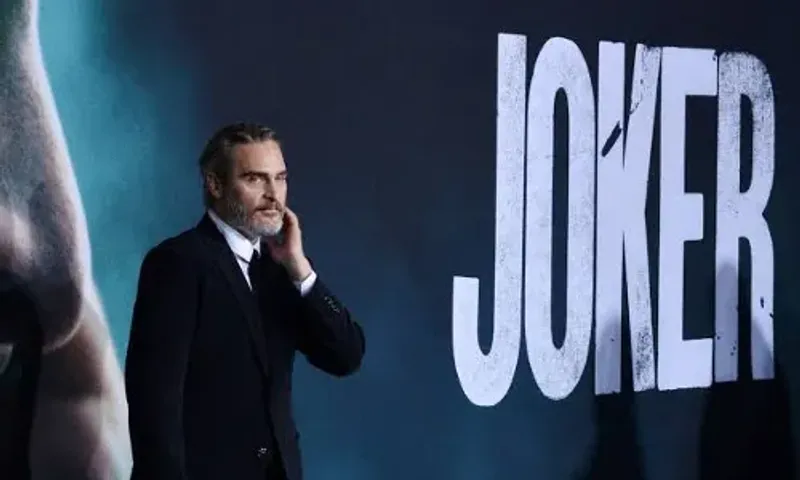 'Joker' sequel to release in October 2024