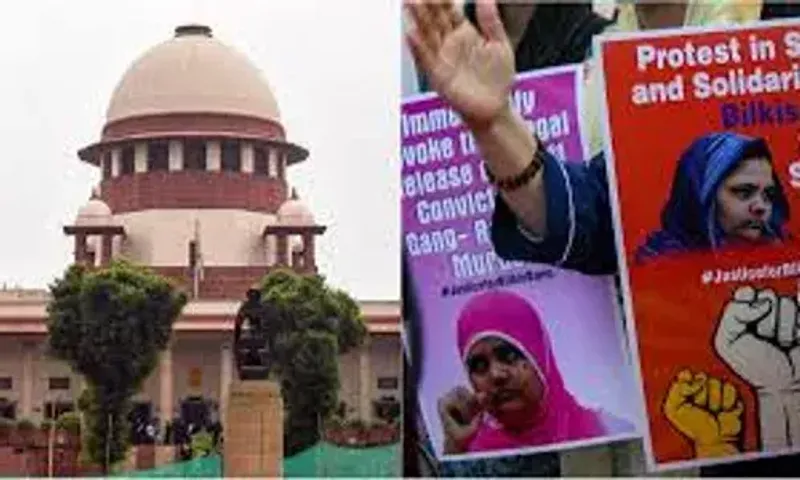 Bilkis Bano case: Supreme Court says Gujarat government ‘usurped power’