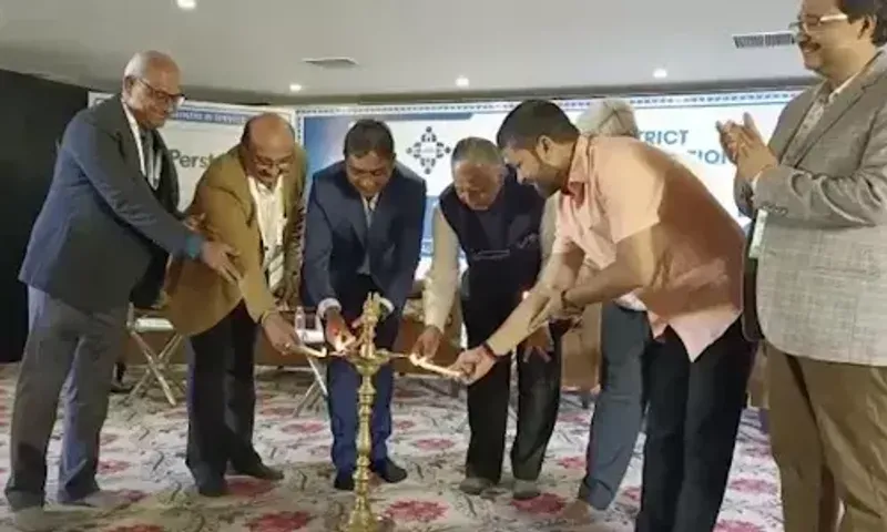 Bharuch: CSR Conclave organized by BDMA, expert guidance