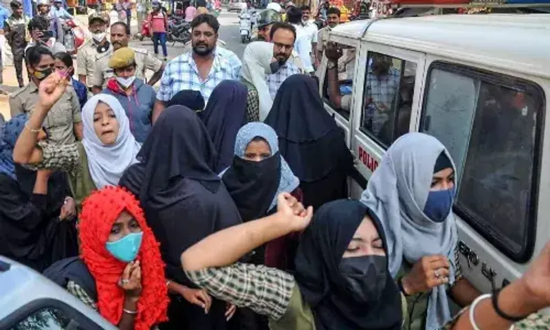 Karnataka govt likely to conduct re-exams for students who missed tests due to hijab protests