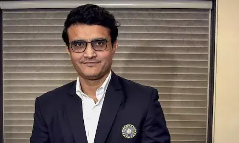 Sourav Ganguly's one-line BCCI verdict on India's complaint against 'cold food' at Sydney in T20 World Cup