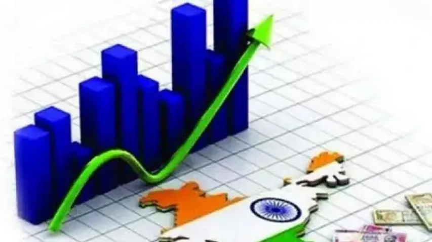 India soars ahead of UK to become world's fifth biggest economy