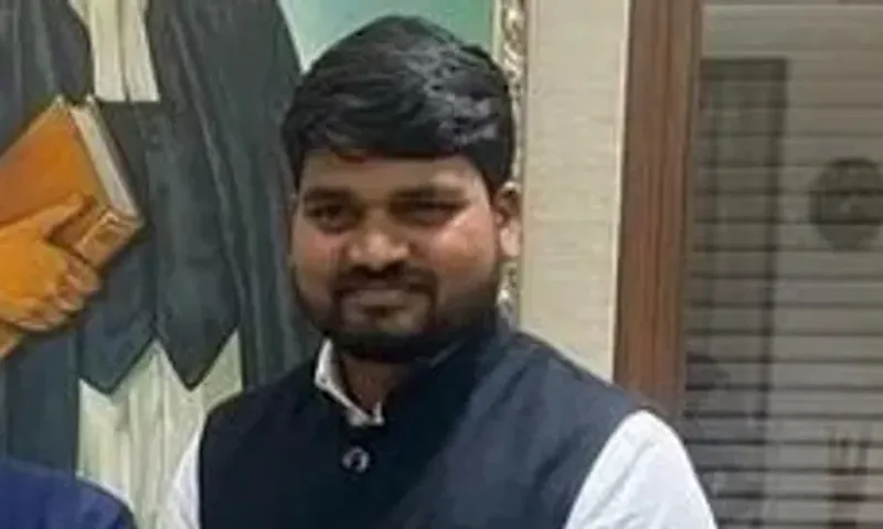 Gujarat AAP MLA, charged In assault case, surrenders after being on the run for a month