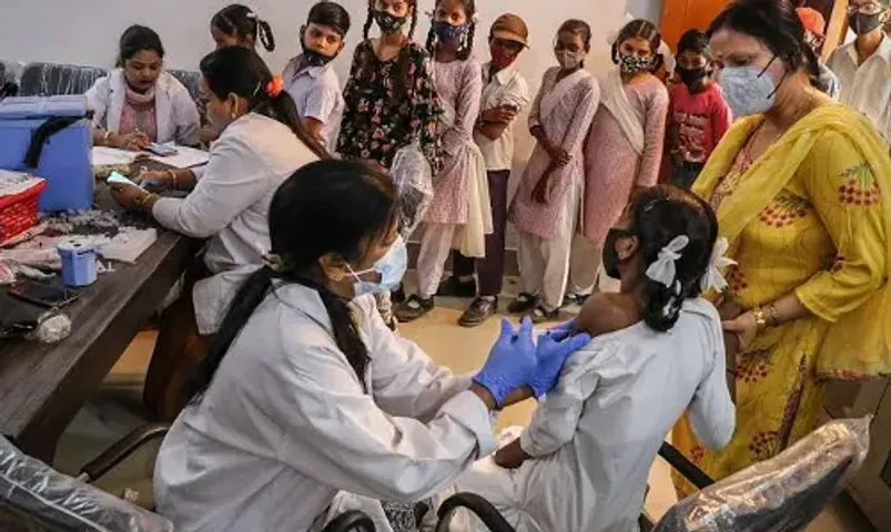 India reports 3,205 new Covid cases, 31 deaths