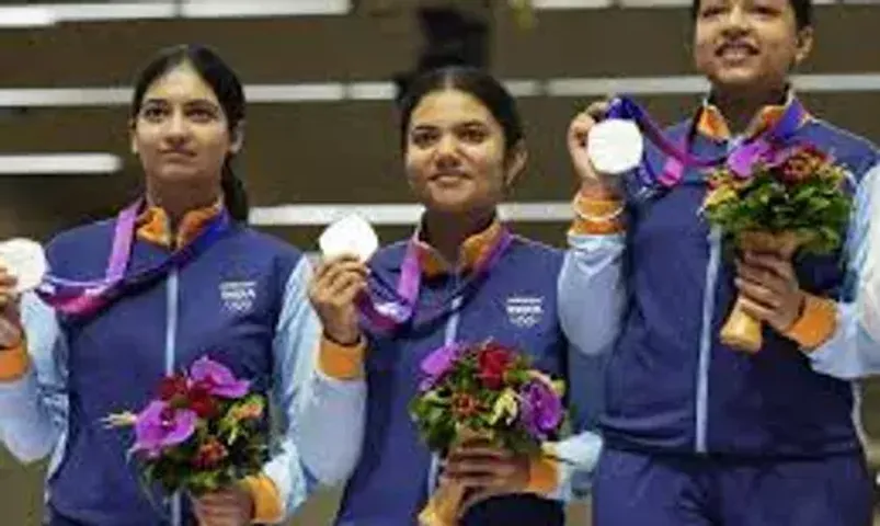 Asian Games: India bags two Gold, 4 Silver and a Bronze medal today