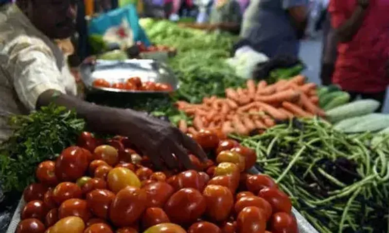 Retail inflation eases to 6.77% in Oct, but stays above RBI's tolerance band