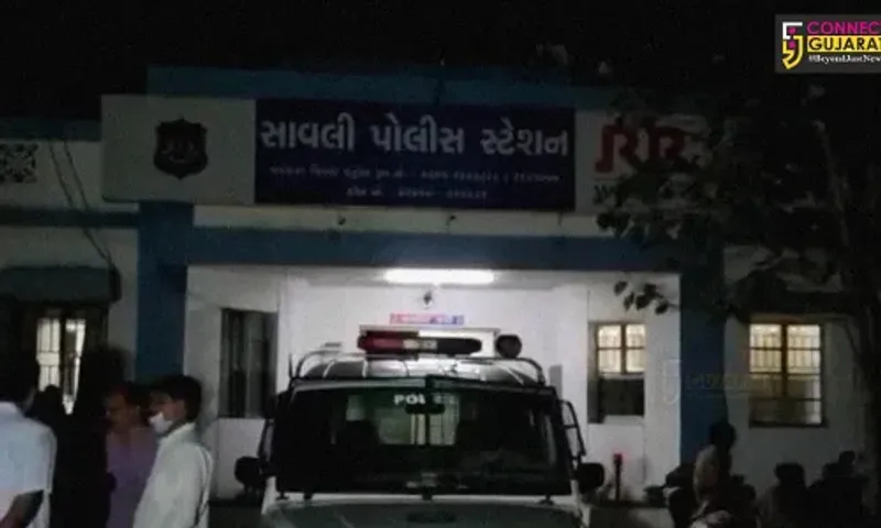 Savli police registered case of atrocity after two ladies from dalit family stopped from playing garba at Pilol village