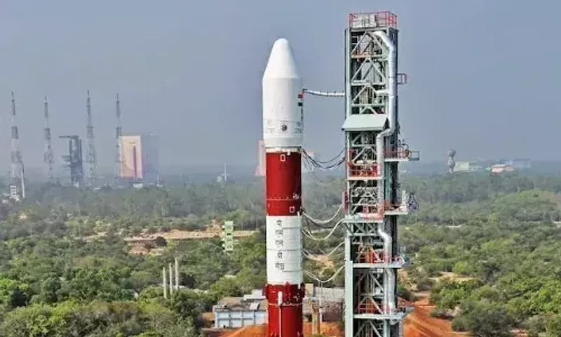 ISRO to launch PSLV-C55 with two Singaporean satellites from Sriharikota