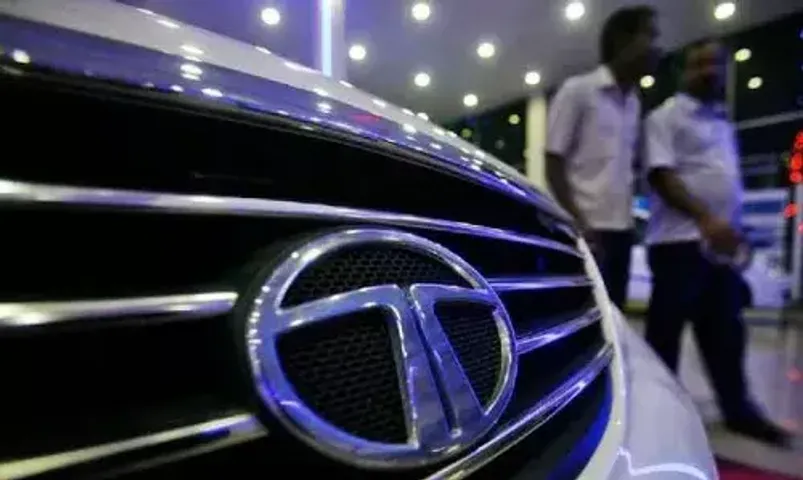 Tata Motors shares slip from record high as CLSA downgrades stock to 'outperform'