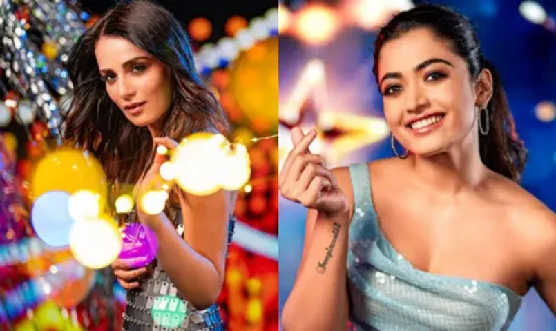 Forbes spotlights Indian Cinema talents: Radhika Madan and Rashmika Madanna among the 30 under 30