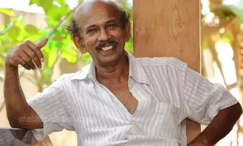 Malayalam actor Mamukoya passes away