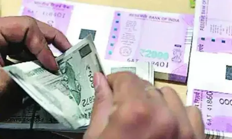 Centre to release over 95 thousand crore rupees as tax devolution to States this month