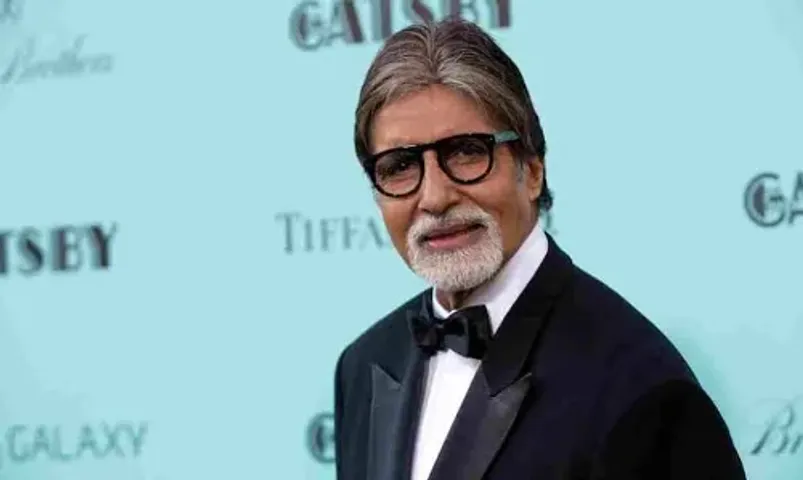 Amitabh Bachchan asked to lend his voice for film on history of Shri Ram Janmabhoomi