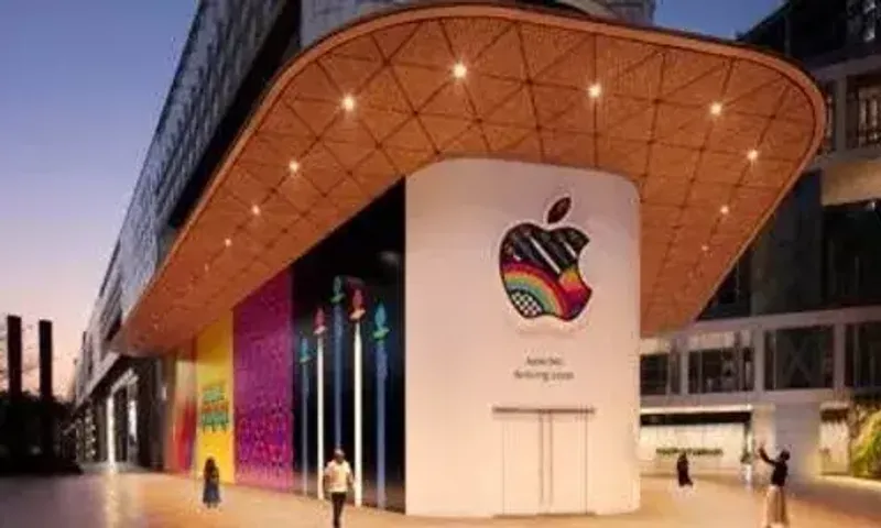 Apple to open its first India retail store in Mumbai