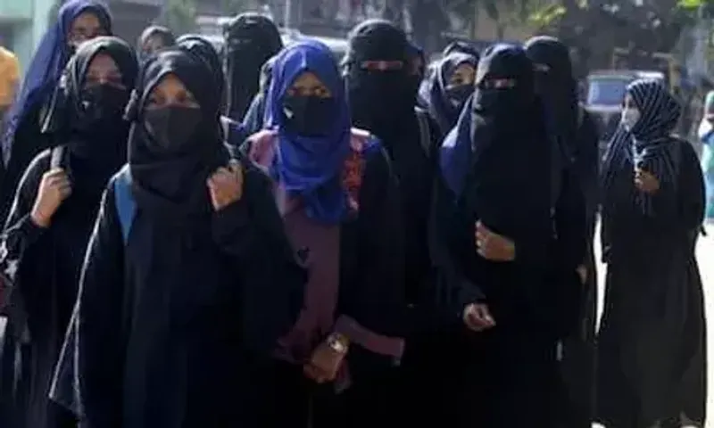 Hijab controversy in Gujarat: Examiner removed over girl`s complaint