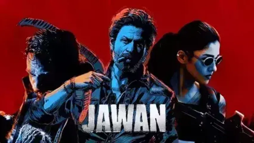 Extended versions of 'Jawan' arrive on Netflix on Shah Rukh Khan's birthday