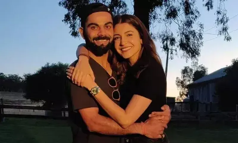 Virat and Anushka take on the role of investor-ambassadors for this start-up